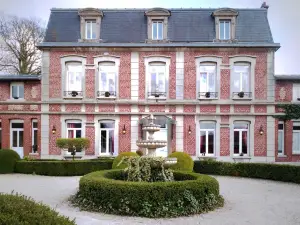 Manoir le Louis XXI