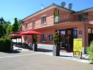 Le Rhien Hôtel-Restaurant