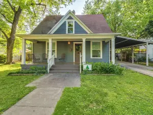 Harrison Family Home w/ Grill - Near Downtown!