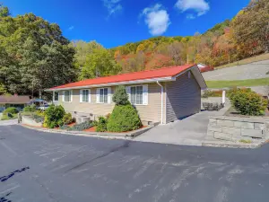Laptop-Friendly Appalachian Mountain Retreat!