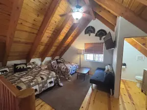 Come Get Cozy in The Coues Cabin