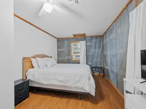 Peaceful 3-bedroom house in Valliant! Close to International Paper and PineCreek