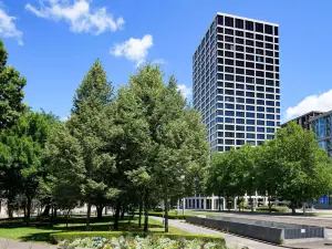 モーベンピック  ホテル バーゼル