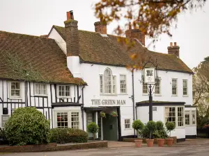 Green Man by Chef & Brewer Collection