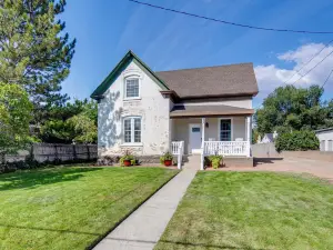 ที่จอด ATV และ UTV: บ้านกว้างขวางในริชฟิลด์!