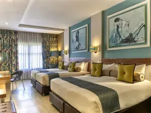 Metcourt at Emperors Palace