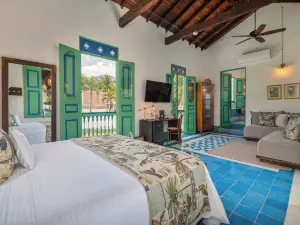 คาซา เซดเรลา โรงแรมบูทีค - เคากา วีเอโฮ - สำหรับผู้ใหญ่ 14 ปีขึ้นไป