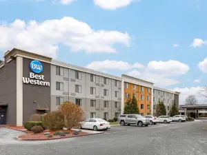 โรงแรมเบสท์เวสเทิร์น ฮันท์สแลนดิ้ง มาตามอรัส/มิลฟอร์ด