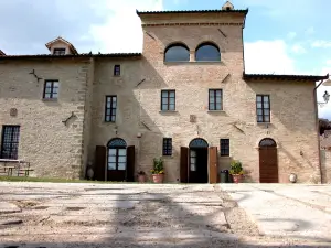 Historical Residence il Biribino (27 People)