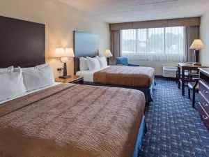Best Western Plus Reading Inn  Suites
