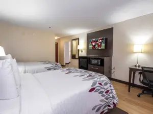 เรดรูฟอินน์ น็อกซ์วิลล์ เซ็นทรัล - ถนนเปเปอร์มิลล์