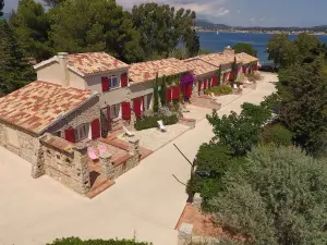 Hôtel Helios & Spa - Ile des Embiez