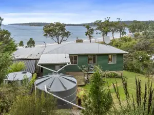 Summertime Cottage