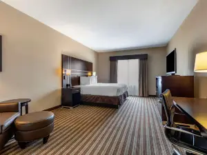 Best Western Plus North Odessa Inn  Suites