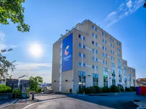 Comfort Hotel Paris Porte d'Ivry