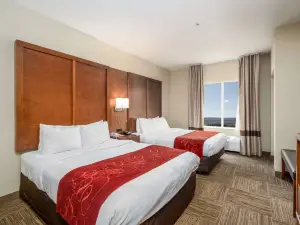 Comfort Suites University