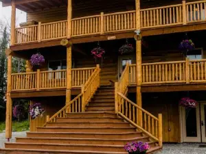 Alaska Knotty Pine B&B