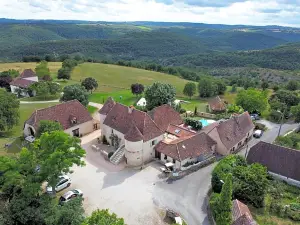 Hôtel les Vieilles Tours Rocamadour