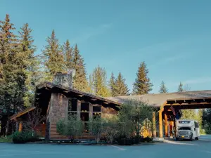 Seward Windsong Lodge