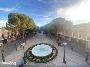 Estudio El Soportal de la Plaza