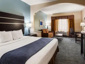 Best Western Plus Northwest Inn  Suites