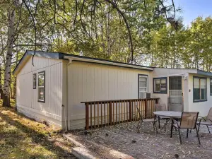 Updated Home on 1/2 Acre w/ Dock on Agency Lake!