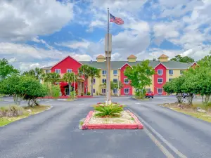 Magnuson Hotel Wildwood Inn Crawfordville