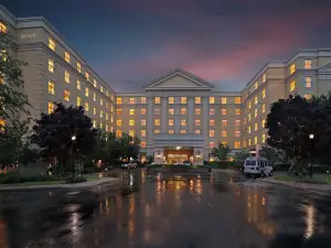 Mystic Marriott Hotel & Spa