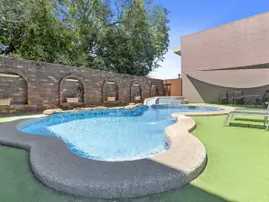 Sherbourne Terrace Hotel