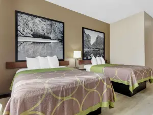 Super 8 by Wyndham Harker Heights Killeen/Fort Cavazos