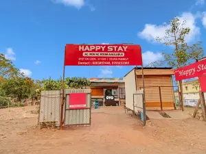 Spot on 811289 Hotel Happy Stay Lodge