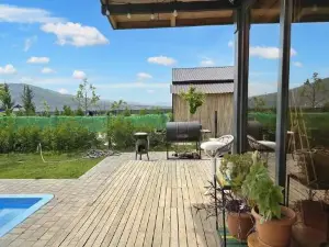 Eco Saguramo Chalet