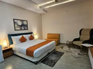 Mehandipur Residency by Tathaastu