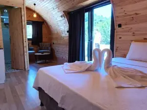 Mas KAZDAĞI GLAMPİNG