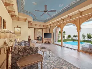 ราฟเฟิลส์ จัยปุร์