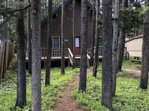 Hidden Gem In East Glacier Park