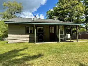 Lake Huron Cottage