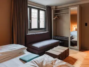 Mimosa Hotel