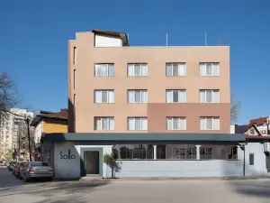 Graffiti Hotel