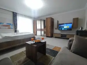 Bolu Merkez Deluxe Apart Otel