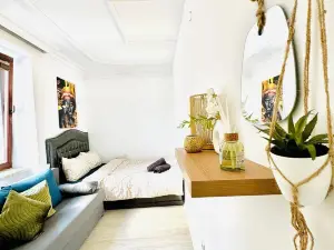 Affordable 4BR Apt Walk to FAC Platz