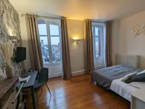 Logis Hotel la Tourelle du Beffroi