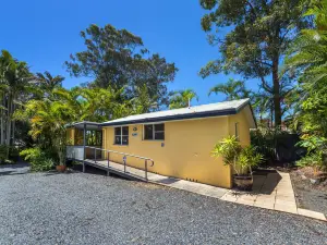 Safety Beach Bungalows