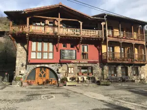 Posada Peñas Arriba