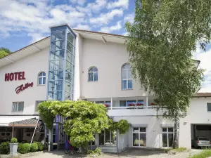 Hotel Hohberg "Next to BBC Arena"