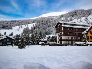 Residence Les Coupoles