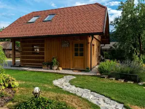 Glamping Happiness with Sauna and Natural Pool