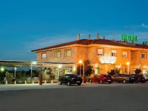 Hotel Sostenible la Laguna