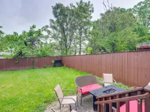 Vacation Rental w/ Yard in Washington, DC, Area