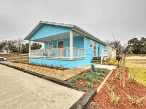 Family-Friendly Home, Walk to Steinhatchee River!